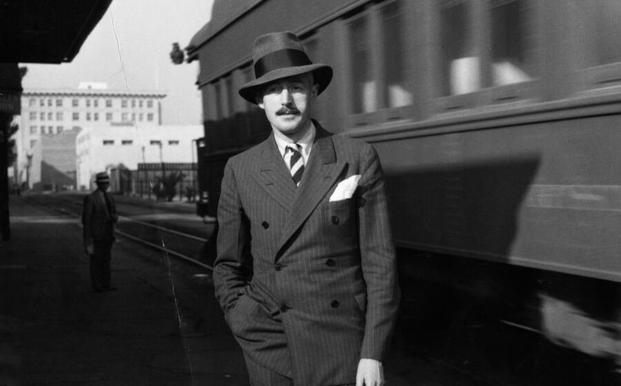 Dashiel Hammett, antes de escritor, detetive da Pinkerton