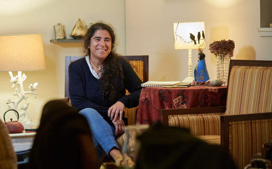 Olga Cavaleiro premiada pelo livro 'Receitas que Contam Histórias' nos Gourmand Awards 2025