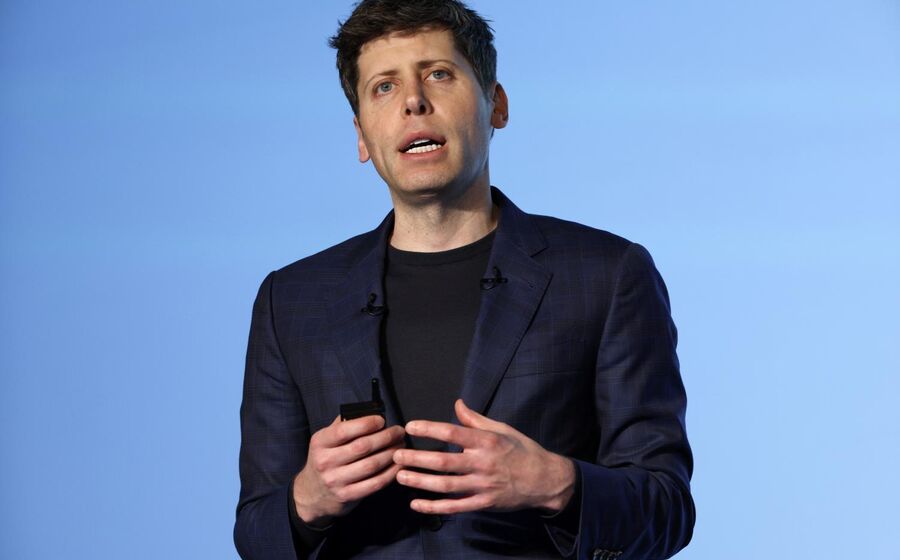 Sam Altman, líder da OpenAI, apresenta modelos de IA para competir com a DeepSeek