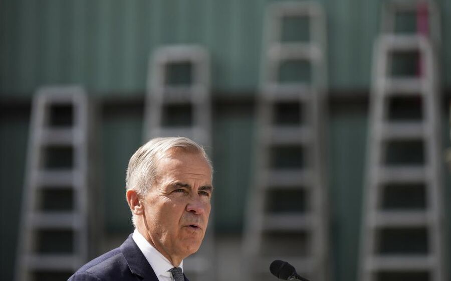 Mark Carney