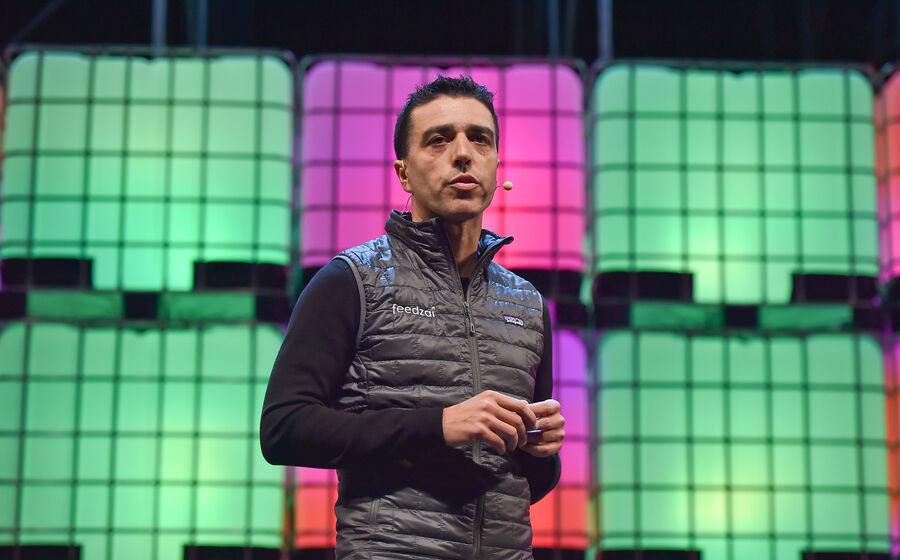 Nuno Sebastião é cofundador e CEO da Feedzai.