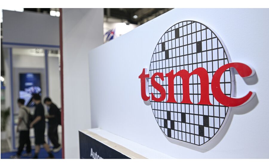 Taiwanesa TSMC regista aumento de quase 40% no lucro com impulso da IA