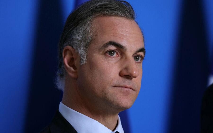 Nicolas Namias é o líder do império bancário francês BPCE que comprou o Novo Banco.