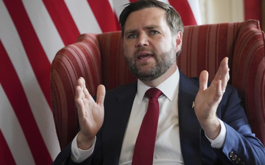 JD Vance está pouco otimista em acordo com democratas