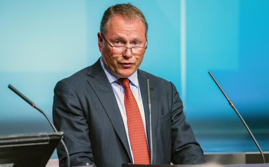 Nicolai Tangen