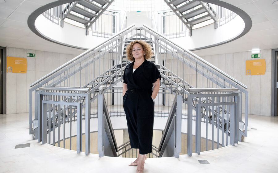 Paula Viegas lidera a sustentabilidade no Banco Montepio, com foco em impacto social