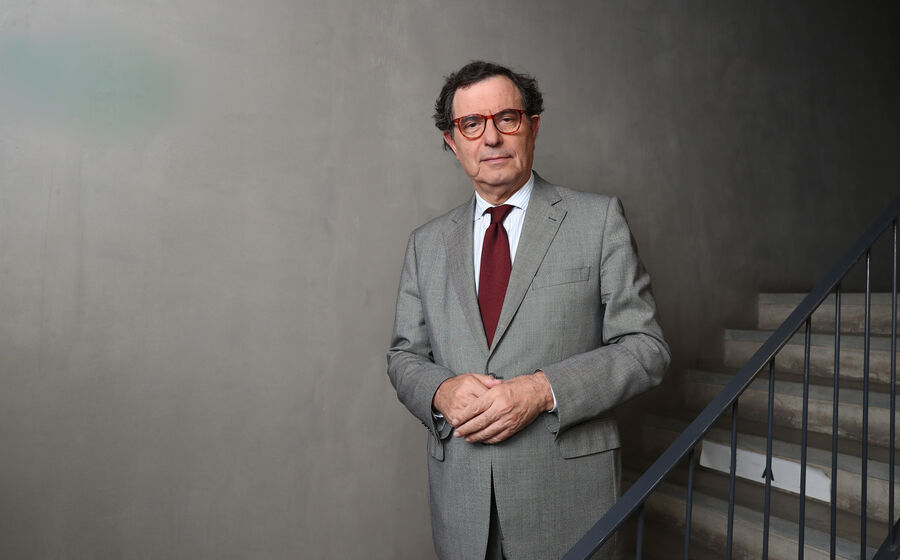 Manuel Castro Almeida é o ministro com a tutela dos fundos europeus.
