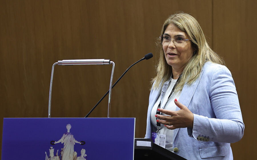 Rosa Monforte, diretora-geral da ERP Portugal