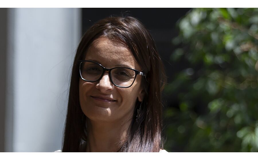 Ana Pereiro, investigadora principal do departamento de Química da Faculdade de Ciências e Tecnologia da Universidade Nova de Lisboa