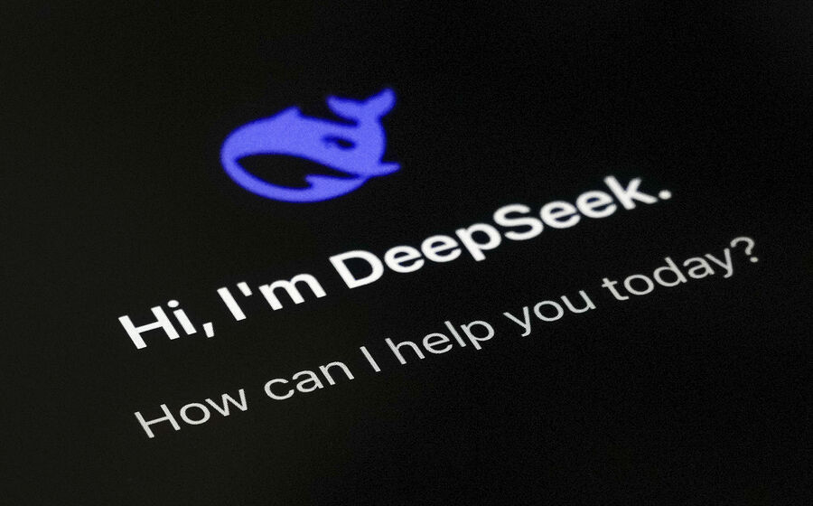DeepSeek.