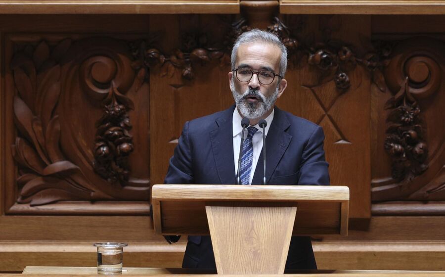 Paulo Rangel, MNE
