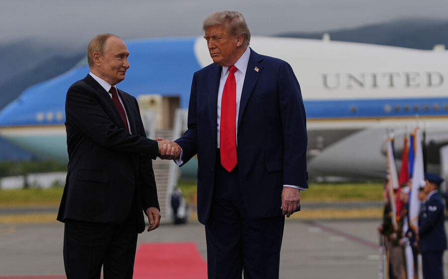 Trump vai falar com Vladimir Putin sobre guerra na Ucrânia