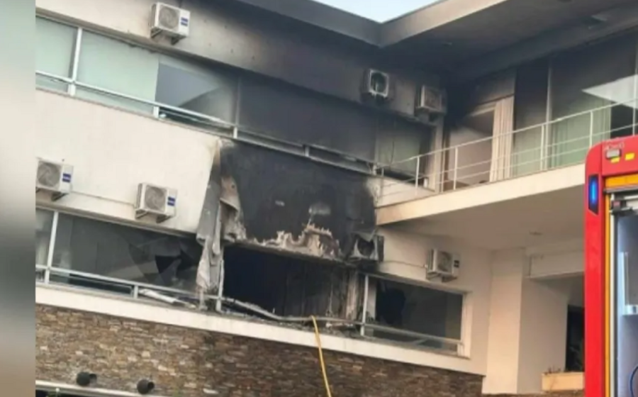 Incêndio em lar da Misericórdia de Mirandela causa seis mortos