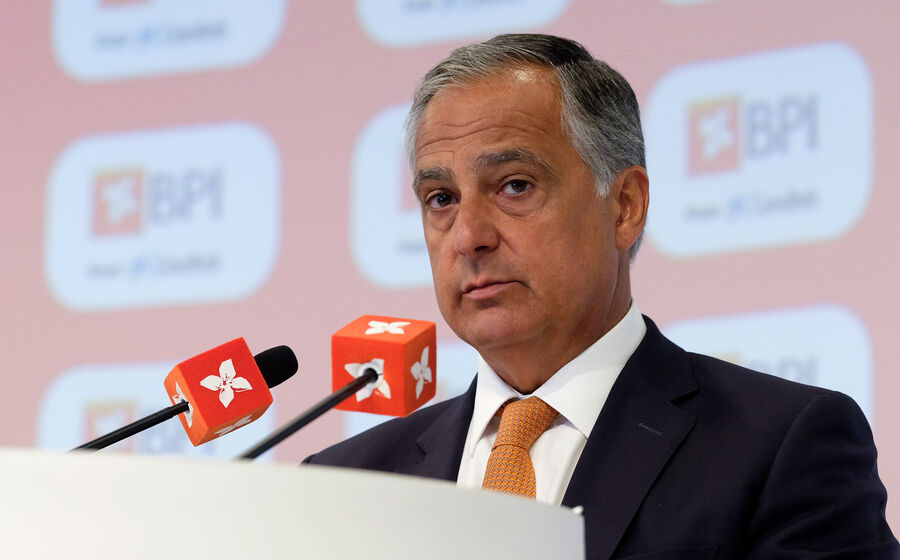 João Pedro Oliveira e Costa, CEO do BPI, já tinha admitido que estaria perto de esgotar a garantia pública.