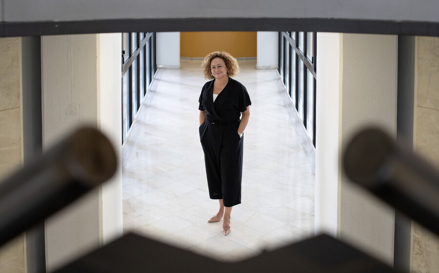 Paula Viegas, Chief Sustainability Officer do Banco Montepio