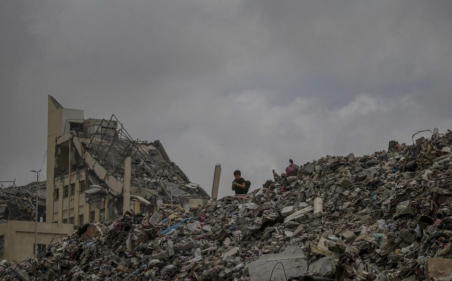Cidade de Gaza