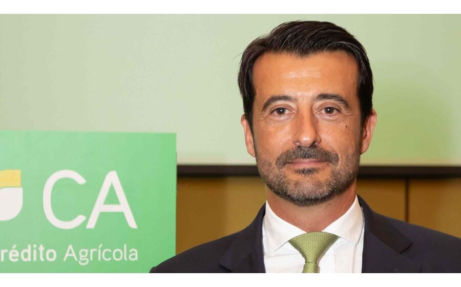 Sérgio Frade é o novo CEO do Crédito Agrícola, após 12 anos de liderança de Licínio Pina