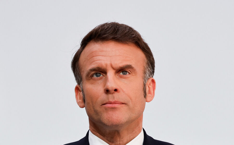 Macron pedirá instrumento anti-coerção se Trump impuser tarifas