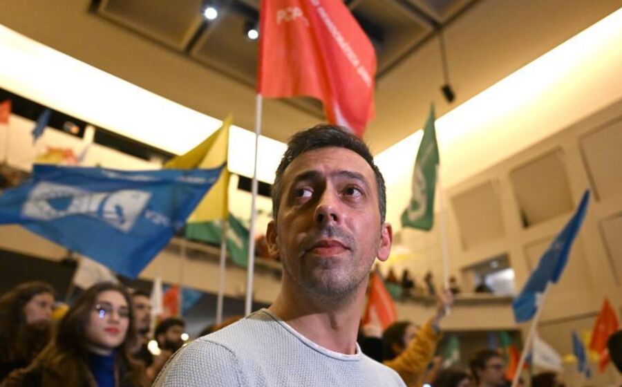 Tiago Oliveira, da CGTP, convocou uma nova paralisação