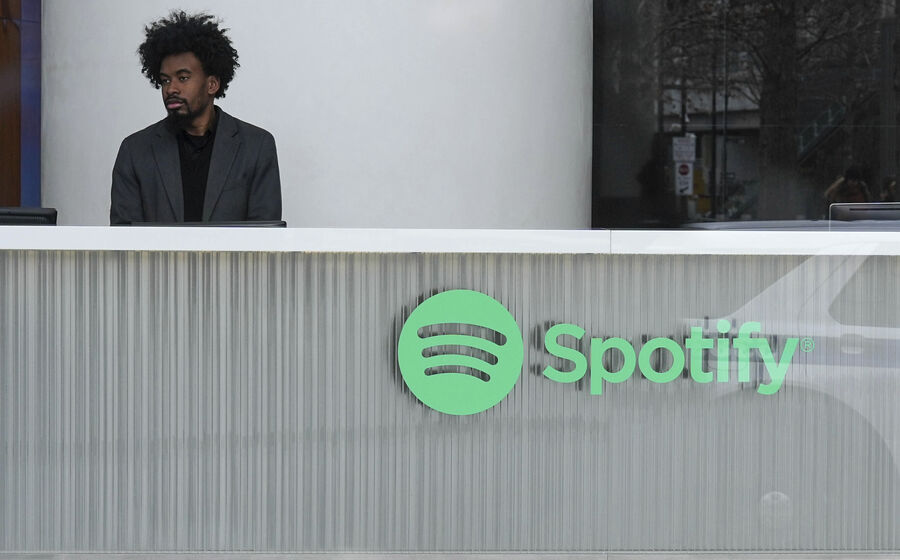 A Spotify teve em 2024 os primeiros lucros da sua história