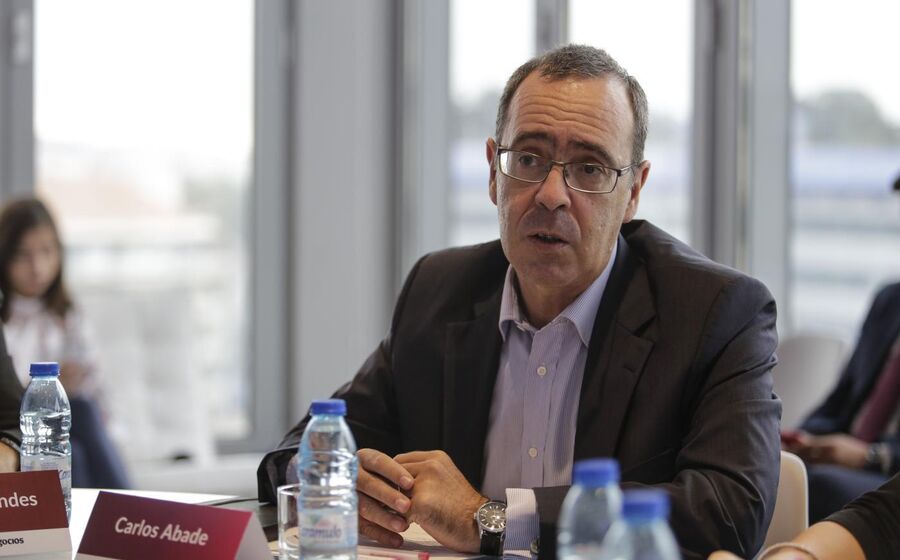 Carlos Abade lidera o Turismo de Portugal desde 2023.