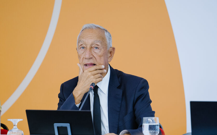 Marcelo Rebelo de Sousa diz que Trump funciona como um 'ativo soviético' na guerra da Ucrânia