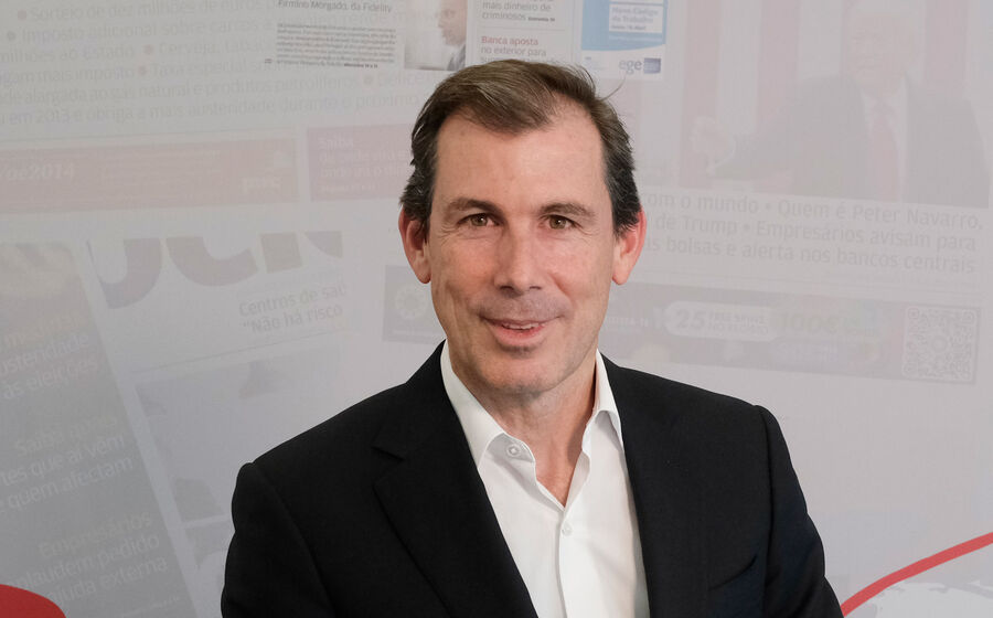 Miguel Stilwell, CEO da EDP, estima impacto de 80 milhões na rede após tempestades 