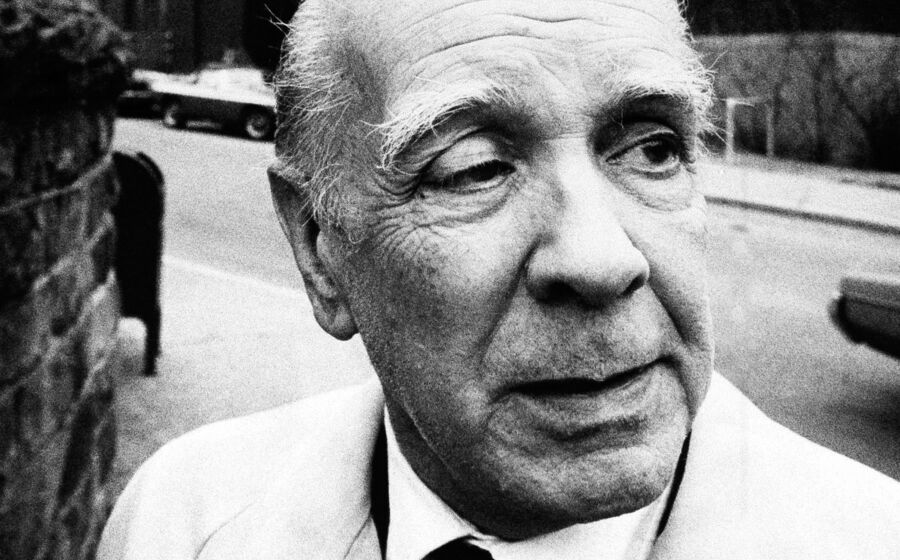 Jorge Luis Borges 