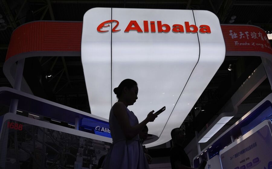 Alibaba teve um aumento de 78% no lucro do primeiro trimestre fiscal
