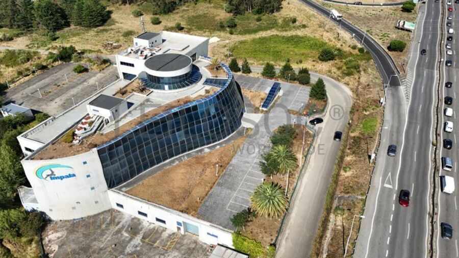 Antiga sede de revistas como a “Maria”, “Nova Gente” e “TV 7 Dias”, o icónico edifício foi adquirido em lelilão onlline pela Yael Foundation.