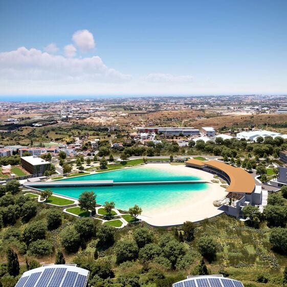 Cascais terá centro de alto rendimento de surf com piscina de ondas e hotéis