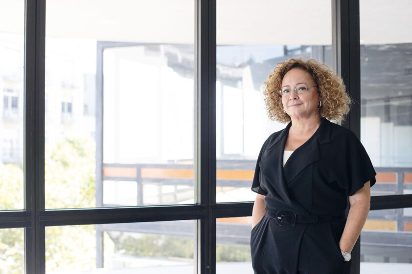 Paula Viegas lidera a sustentabilidade no Banco Montepio, com foco em impacto social