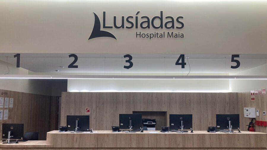 Lusíadas Saúde inaugura hospital no Mira Maia Shopping, com 200 novos empregos