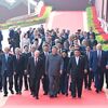 “Paz ou guerra?”. Xi, Putin e Kim mostram unidade em desfile militar na China
