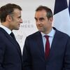 Macron nomeia ministro da Defesa Sébastien Lecornu como primeiro-ministro