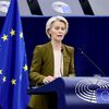 Eurodeputados discutem hoje novo orçamento da UE após cedências de Von der Leyen