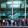 Passageiros nos aeroportos nacionais sobem 4,9% para quase 50 milhões até agosto