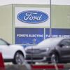 Ford perdeu mais de 8 mil milhões de dólares no exercício de 2025