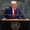 "Qual é o propósito das Nações Unidas?". Trump critica ONU e aproveita para vender a grandeza da América