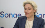 Cláudia Azevedo, CEO da Sonae.