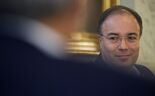 O CEO da Fidelidade, Rogério Campos Henriques, explica contexto da venda de 40% da Luz Saúde.