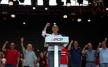 Secretário-geral do PCP apelou à unidade dos trabalhadores.