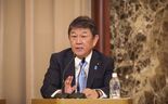 Toshimitsu Motegi concorre à liderança do partido no poder no Japão