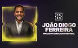 João Diogo Ferreira é o novo diretor-geral da DAZN Portugal