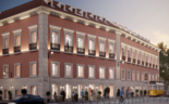 Palácio da Baronesa em Lisboa converte-se em aparthotel de luxo com 'empréstimo verde'.