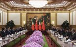 Montenegro reuniu com Xi Jinping e abordou a paz na Ucrânia