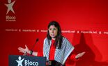 Mariana Mortágua pede reação internacional ao ataque à flotilha humanitária