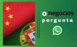 O 'Negócios' pergunta via WhatsApp sobre as relações entre Portugal e China