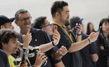 Novos iPhone Air e iPhone 17 Pro apresentados num evento da Apple