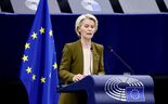 Von der Leyen: 'Uma nova Europa deve emergir. Este é o momento para a independência da Europa'